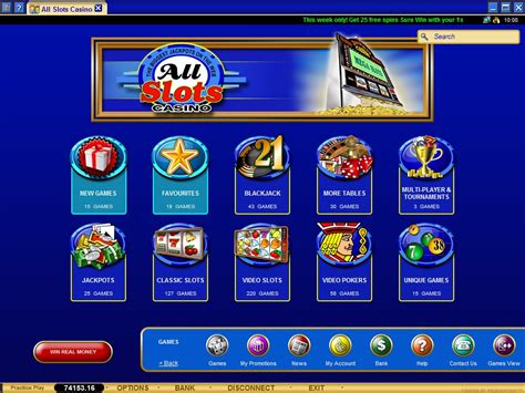  all slots casino group